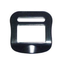 AR026-1 3mm Thick Aluminum Stamped Buckle